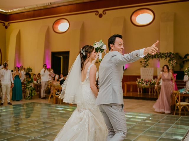 La boda de Adolfo y Val en Jojutla, Morelos 106