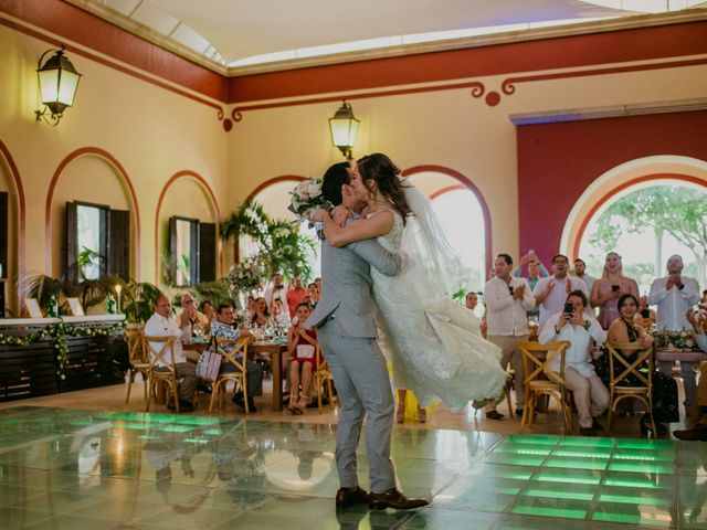 La boda de Adolfo y Val en Jojutla, Morelos 107