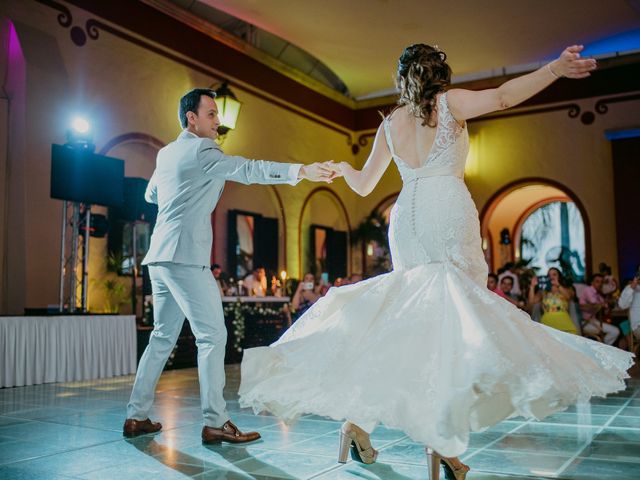 La boda de Adolfo y Val en Jojutla, Morelos 109