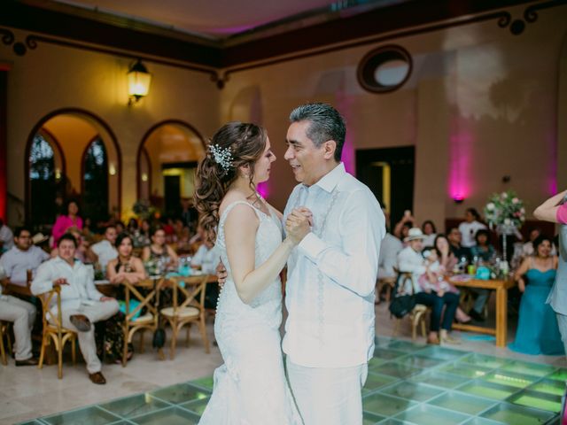 La boda de Adolfo y Val en Jojutla, Morelos 114