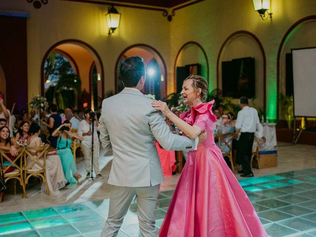 La boda de Adolfo y Val en Jojutla, Morelos 116