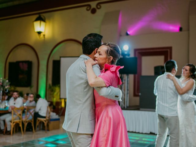 La boda de Adolfo y Val en Jojutla, Morelos 117