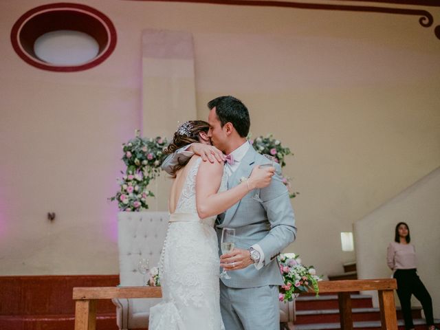 La boda de Adolfo y Val en Jojutla, Morelos 119