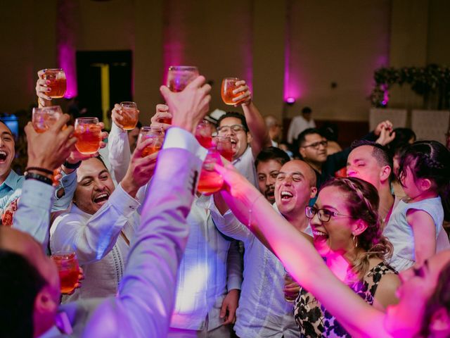 La boda de Adolfo y Val en Jojutla, Morelos 124