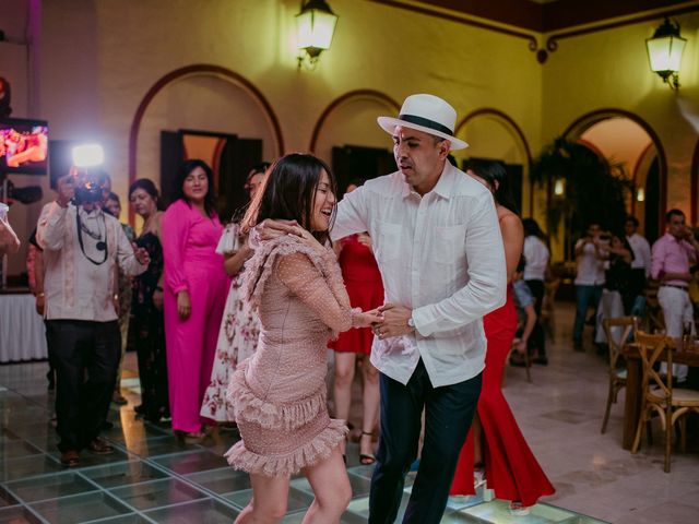 La boda de Adolfo y Val en Jojutla, Morelos 129