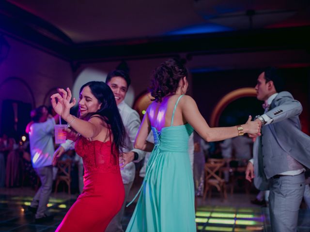 La boda de Adolfo y Val en Jojutla, Morelos 136