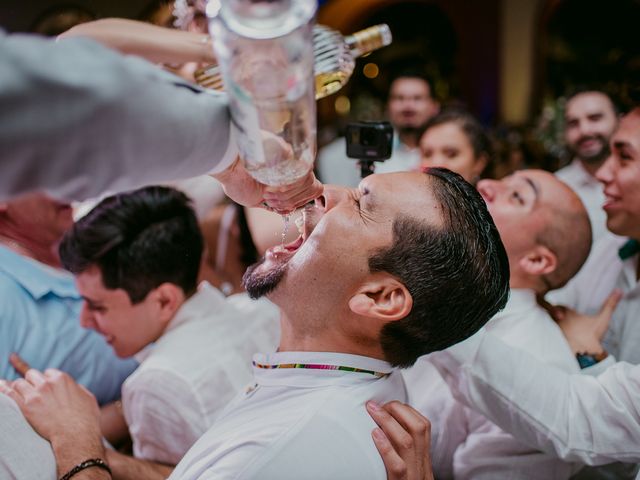 La boda de Adolfo y Val en Jojutla, Morelos 147