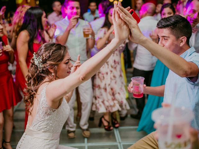 La boda de Adolfo y Val en Jojutla, Morelos 159