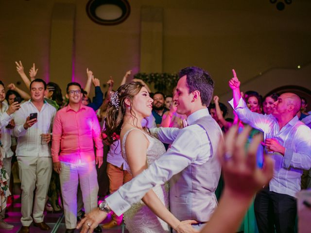 La boda de Adolfo y Val en Jojutla, Morelos 160