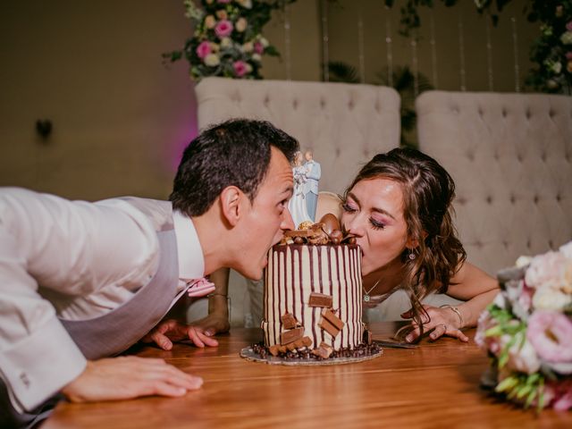 La boda de Adolfo y Val en Jojutla, Morelos 166