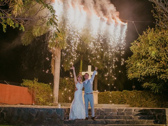 La boda de Adolfo y Val en Jojutla, Morelos 174