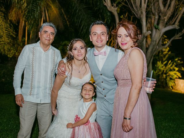 La boda de Adolfo y Val en Jojutla, Morelos 176