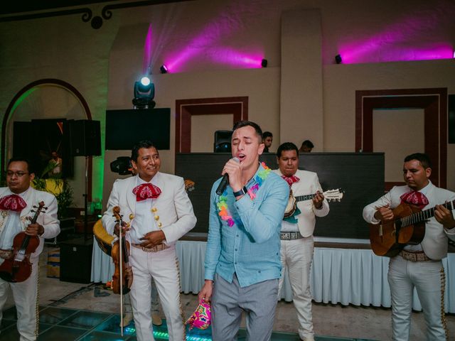 La boda de Adolfo y Val en Jojutla, Morelos 181