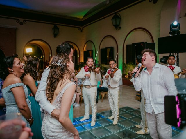 La boda de Adolfo y Val en Jojutla, Morelos 182