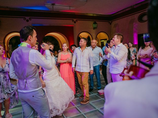 La boda de Adolfo y Val en Jojutla, Morelos 183