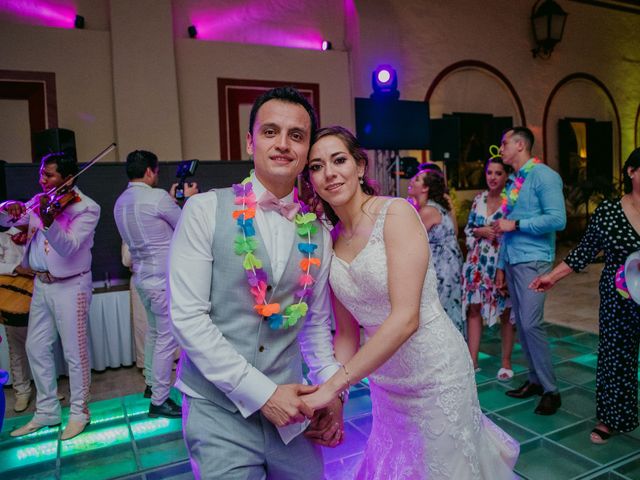 La boda de Adolfo y Val en Jojutla, Morelos 185