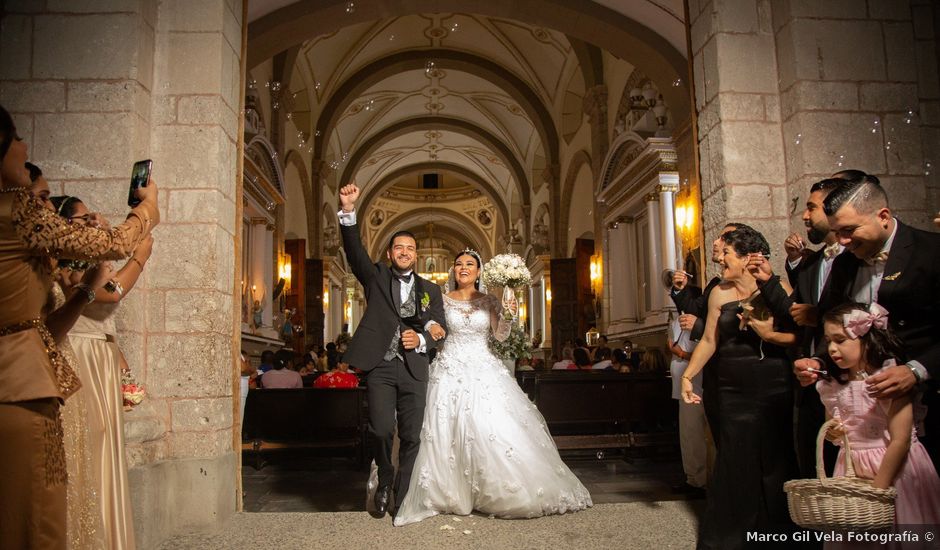 La boda de Gabriel y Paulina en Iguala de La Independencia, Guerrero