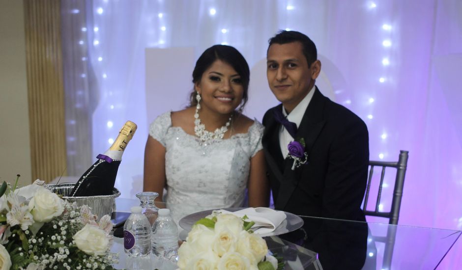 La boda de Yasmin y Joel en Matamoros, Tamaulipas