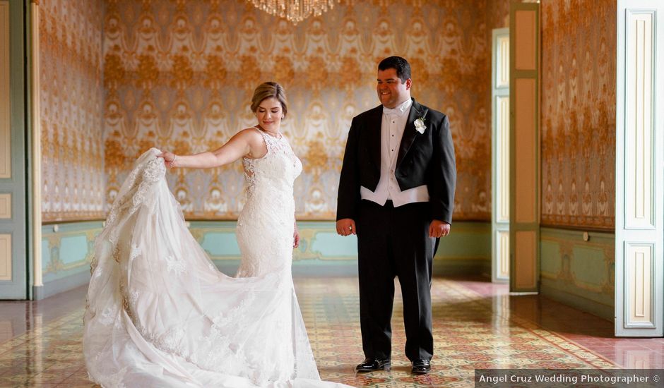 La boda de Sidney y Olga en Querétaro, Querétaro