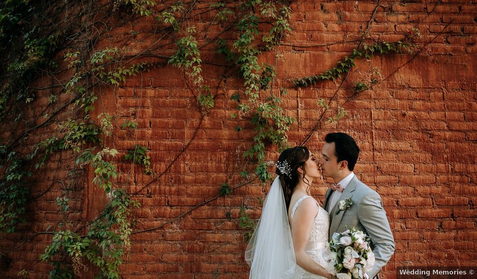 La boda de Adolfo y Val en Jojutla, Morelos