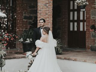 La boda de Mariana y Emanuel