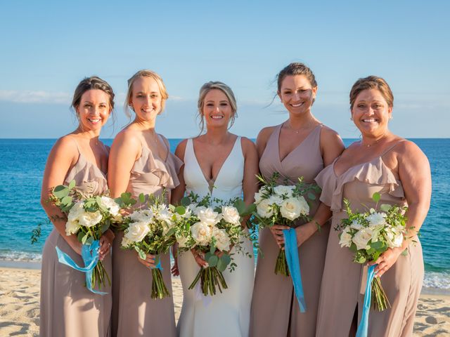 La boda de Chandler y Kala en Los Cabos, Baja California Sur 21