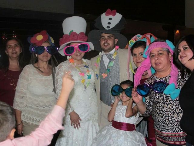 La boda de Agustín  y Tania en Zapotlanejo, Jalisco 2