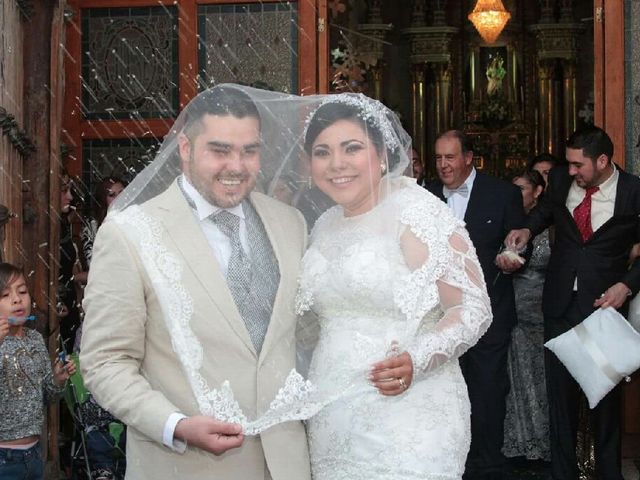 La boda de Agustín  y Tania en Zapotlanejo, Jalisco 3