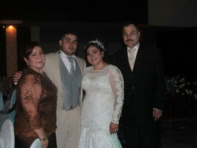 La boda de Agustín  y Tania en Zapotlanejo, Jalisco 6