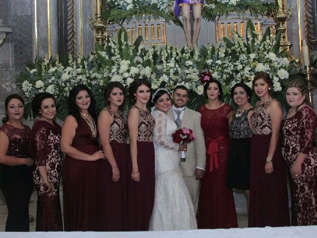 La boda de Agustín  y Tania en Zapotlanejo, Jalisco 7