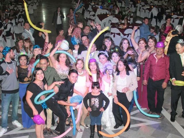 La boda de Agustín  y Tania en Zapotlanejo, Jalisco 9