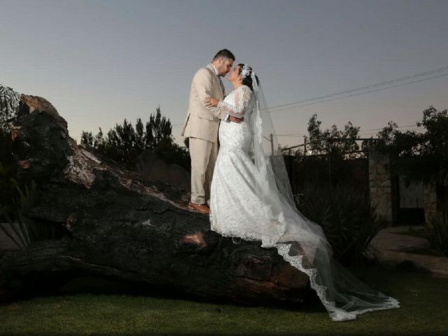 La boda de Agustín  y Tania en Zapotlanejo, Jalisco 10