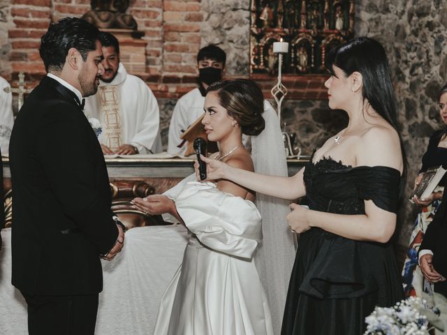 La boda de Emanuel y Mariana en Zempoala, Hidalgo 39