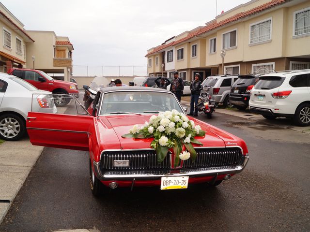 La boda de Sonia y Ángel en Tijuana, Baja California 5