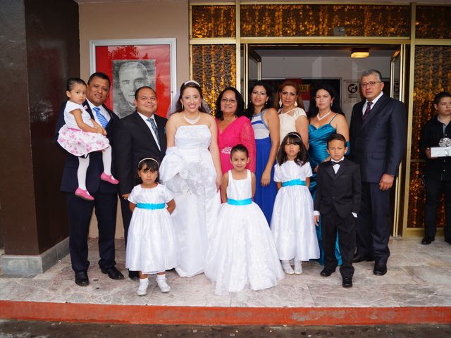 La boda de Sonia y Ángel en Tijuana, Baja California 13