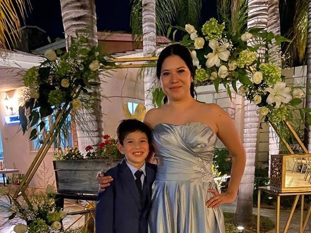 La boda de Liliana y Heriberto en Monterrey, Nuevo León 3