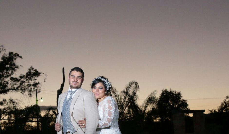 La boda de Agustín  y Tania en Zapotlanejo, Jalisco