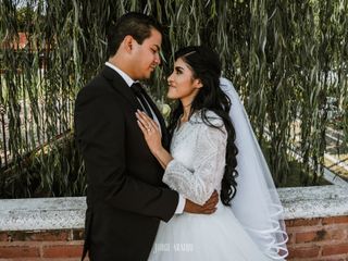 La boda de Aldo  y Nancy