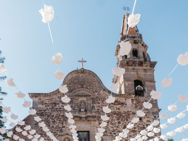 La boda de Joel y Brenda en Acatlán de Juárez, Jalisco 3