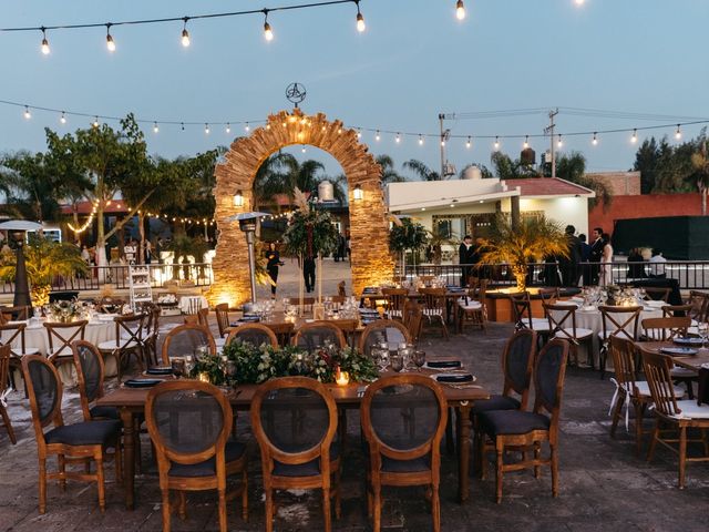 La boda de Joel y Brenda en Acatlán de Juárez, Jalisco 8