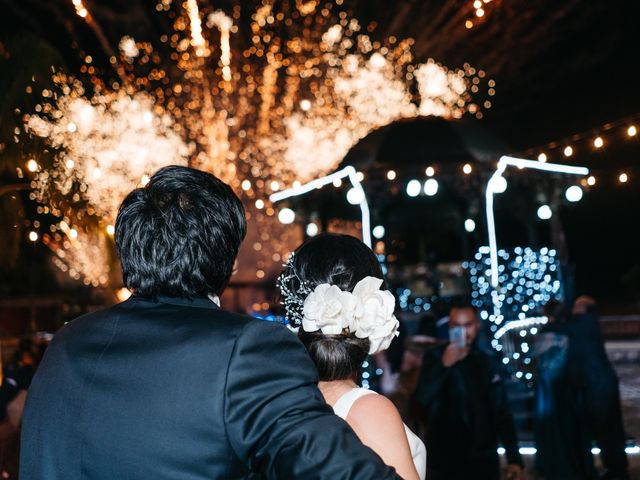 La boda de Joel y Brenda en Acatlán de Juárez, Jalisco 13