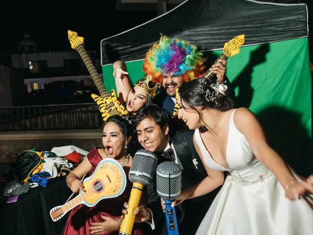 La boda de Joel y Brenda en Acatlán de Juárez, Jalisco 14