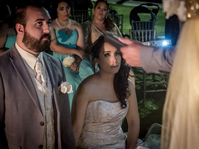La boda de David y Jocabed en Ciudad Juárez, Chihuahua 31