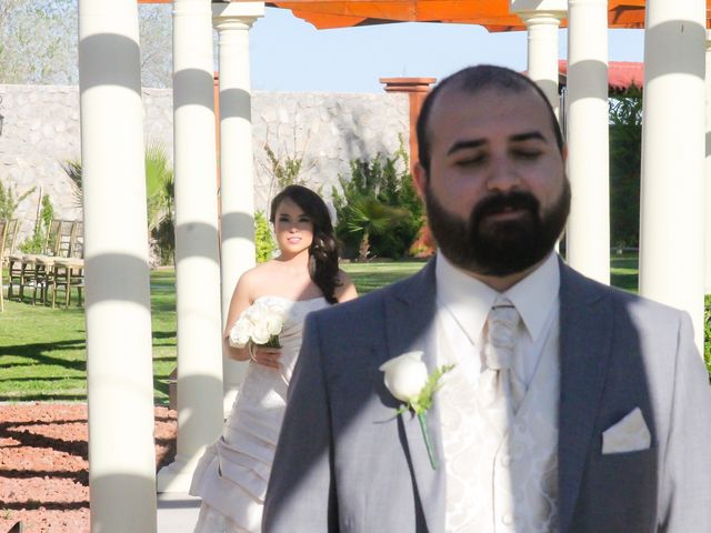 La boda de David y Jocabed en Ciudad Juárez, Chihuahua 36