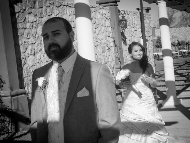 La boda de David y Jocabed en Ciudad Juárez, Chihuahua 37