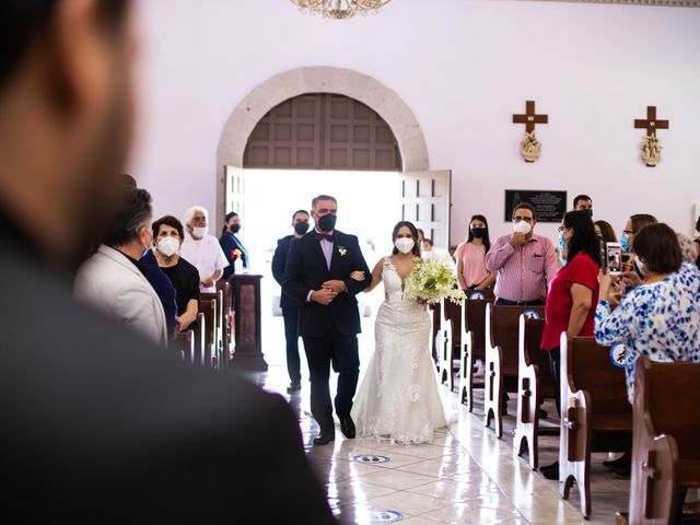 La boda de Mario y Alejandra en Chihuahua, Chihuahua 7