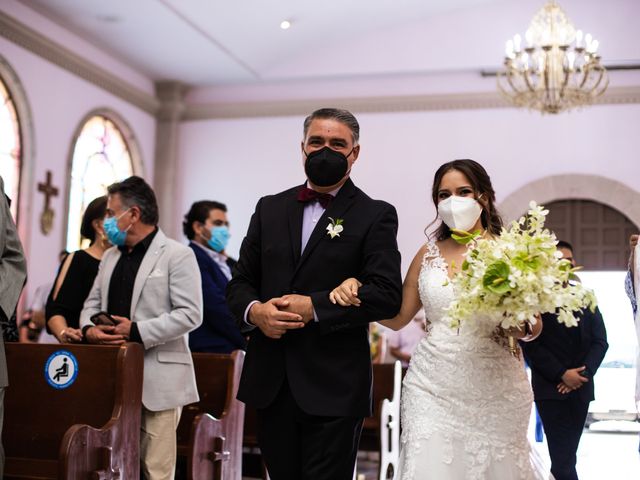 La boda de Mario y Alejandra en Chihuahua, Chihuahua 8