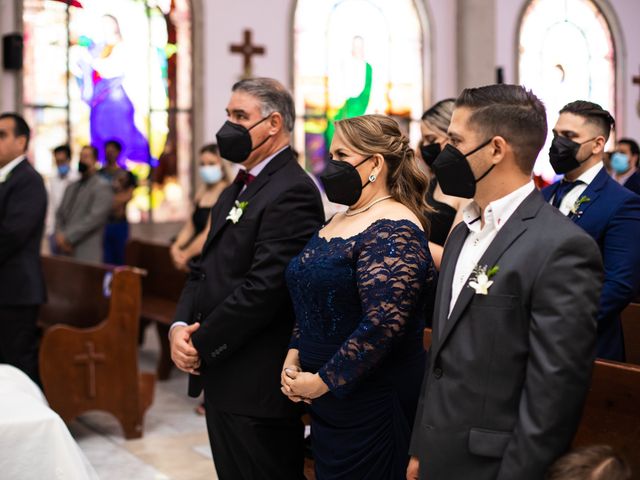 La boda de Mario y Alejandra en Chihuahua, Chihuahua 9