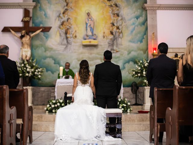 La boda de Mario y Alejandra en Chihuahua, Chihuahua 10