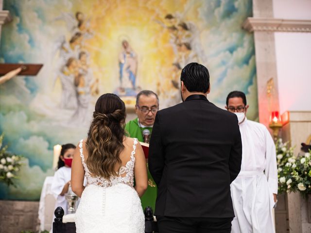 La boda de Mario y Alejandra en Chihuahua, Chihuahua 13